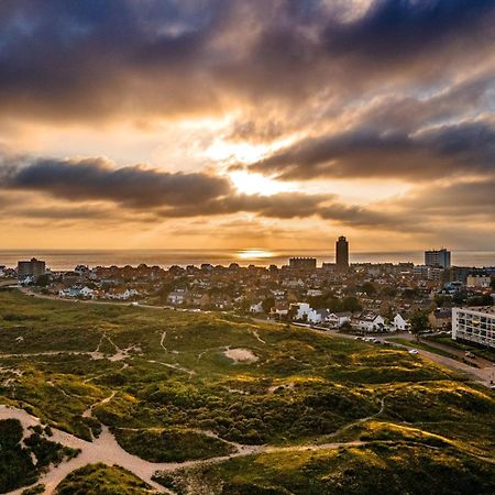 Stek Aan Zee Apartman Zandvoort Kültér fotó