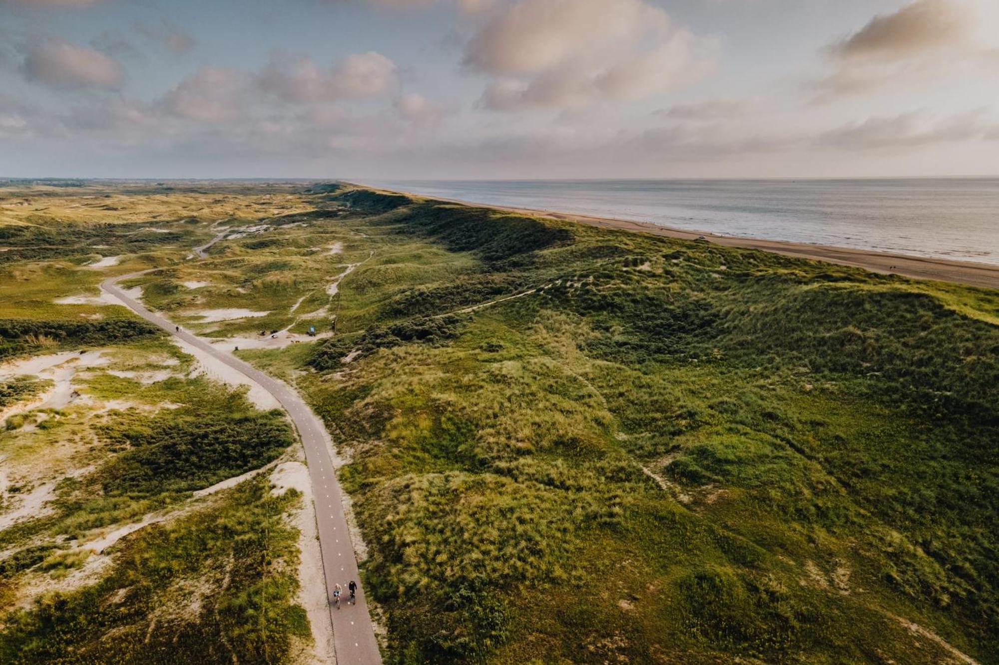 Stek Aan Zee Apartman Zandvoort Kültér fotó