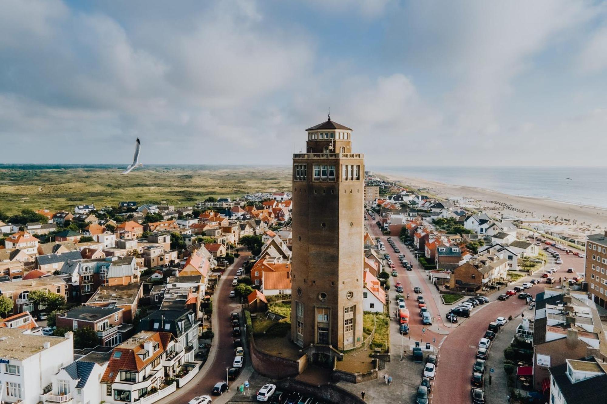 Stek Aan Zee Apartman Zandvoort Kültér fotó